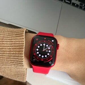 Apple Watch Series 8 RED Edition 41mm